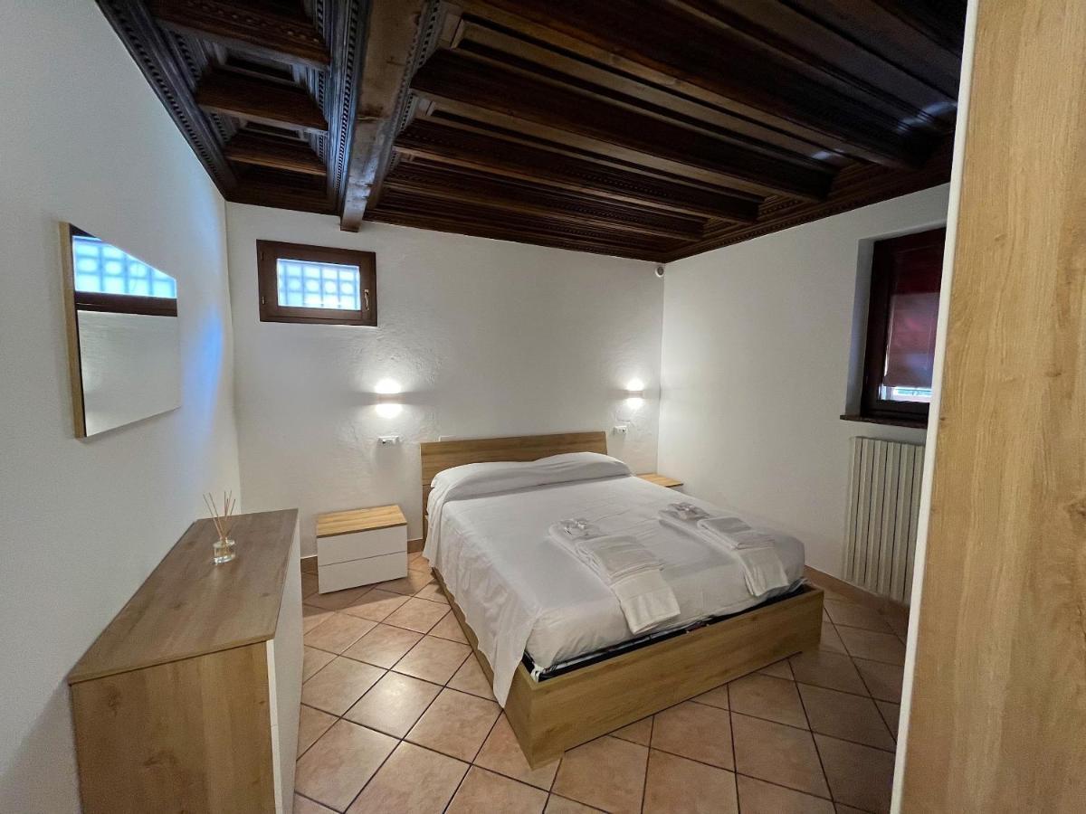 B&B Ca' Cammello Φεράρα Εξωτερικό φωτογραφία