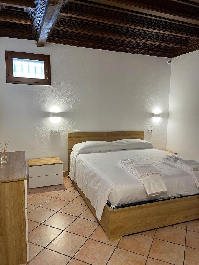 B&B Ca' Cammello Φεράρα Εξωτερικό φωτογραφία