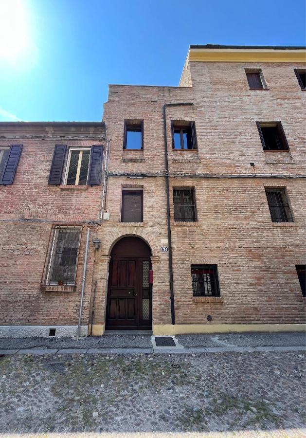 B&B Ca' Cammello Φεράρα Εξωτερικό φωτογραφία